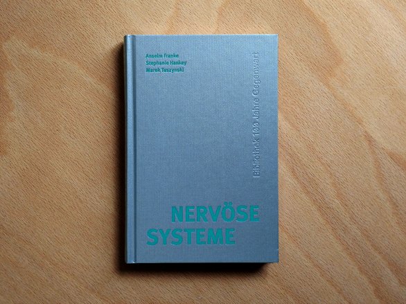 Band vier – Nervöse Systeme Band vier – Nervöse Systeme