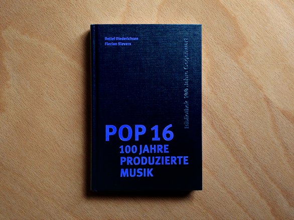 Band fünf – Pop 16 Band fünf – Pop 16