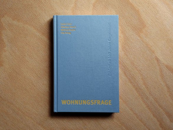 Band zwei – Wohnungsfrage Band zwei – Wohnungsfrage