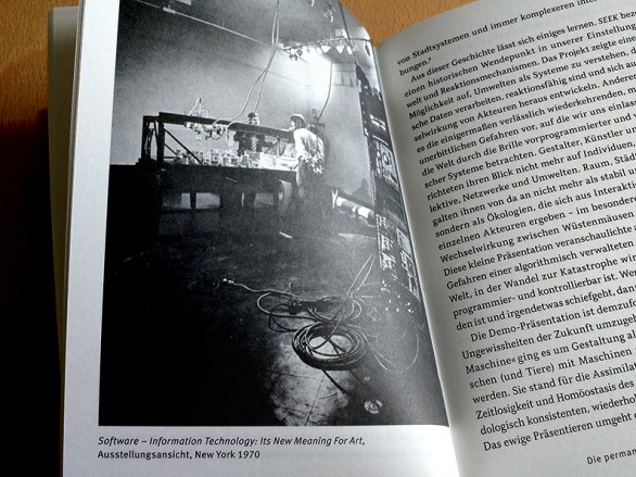 Band vier – Nervöse Systeme Band vier – Nervöse Systeme