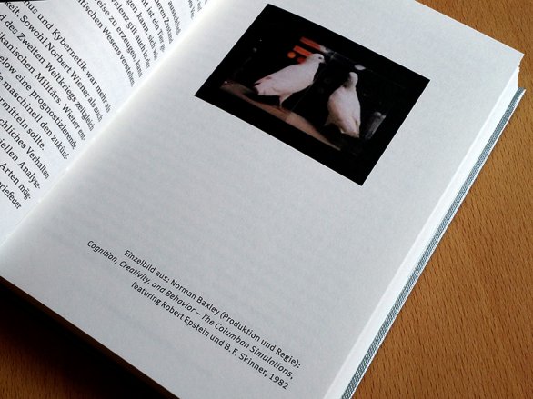 Band vier – Nervöse Systeme Band vier – Nervöse Systeme