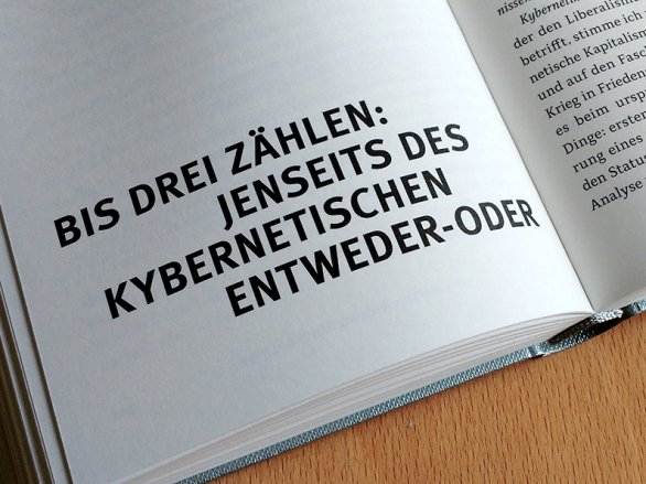 Band vier – Nervöse Systeme Band vier – Nervöse Systeme