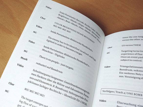 Band drei – Krieg singen Band drei – Krieg singen