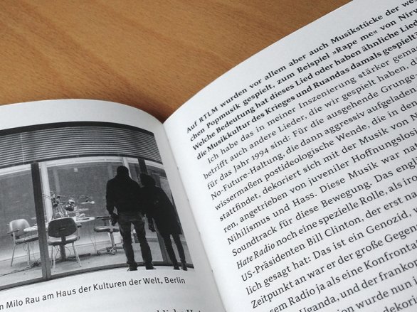 Band drei – Krieg singen Band drei – Krieg singen