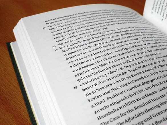 Band zwei – Wohnungsfrage Band zwei – Wohnungsfrage