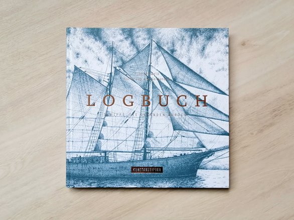 Logbuch - Cover 