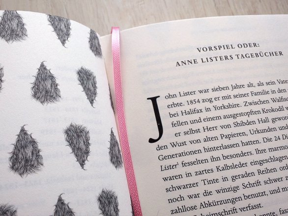 Anne Lister. Eine erotische Biographie