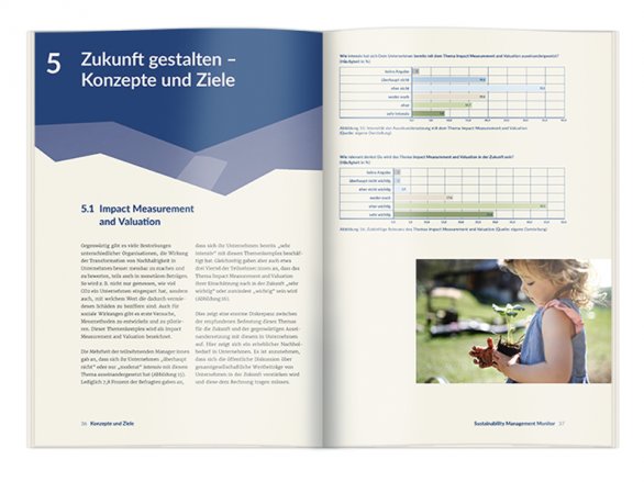 Bertelsmann Stiftung - Sustainability Management Monitor 2022