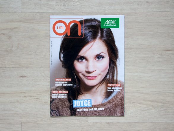AOK Magazin