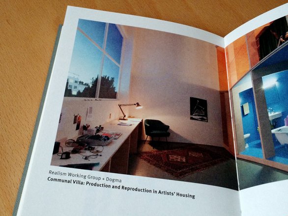 Band zwei – Wohnungsfrage