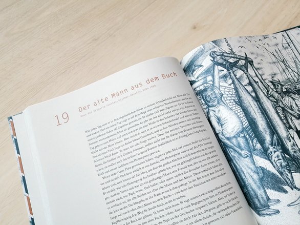 Logbuch - Layout Ausschnitt