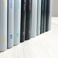 Bibliothek 100 Jahre Gegenwart (HKW / Matthes & Seitz Berlin)