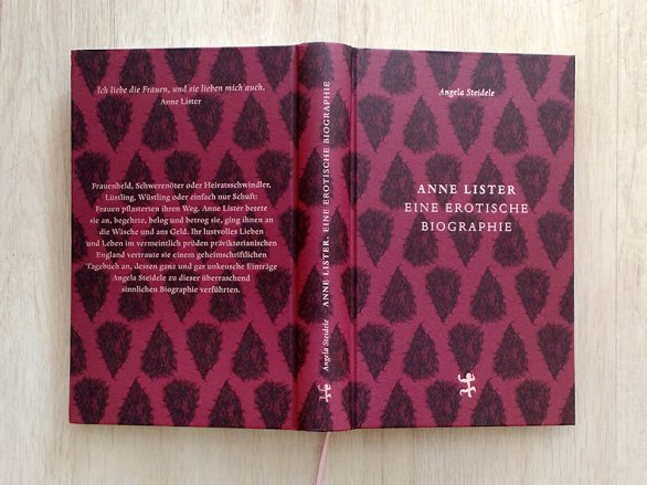 Anne Lister. Eine erotische Biographie