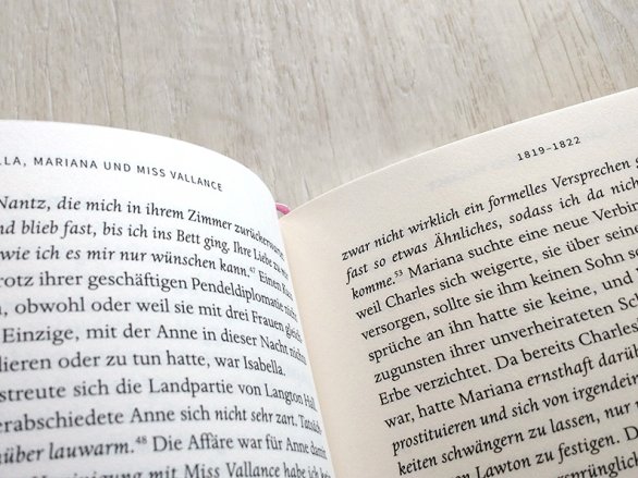 Anne Lister. Eine erotische Biographie
