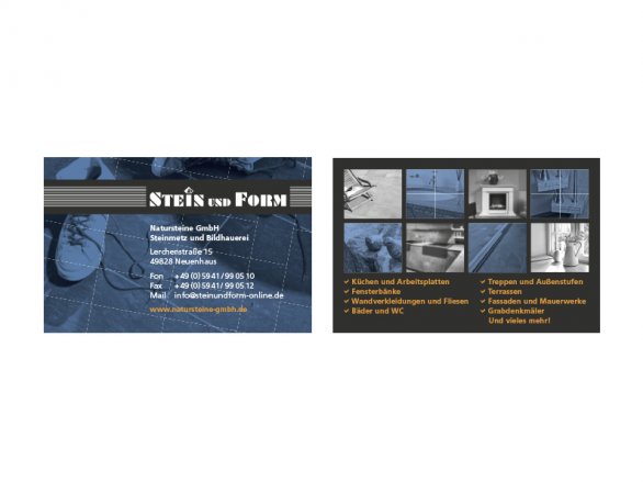 Stein und Form - C.I.