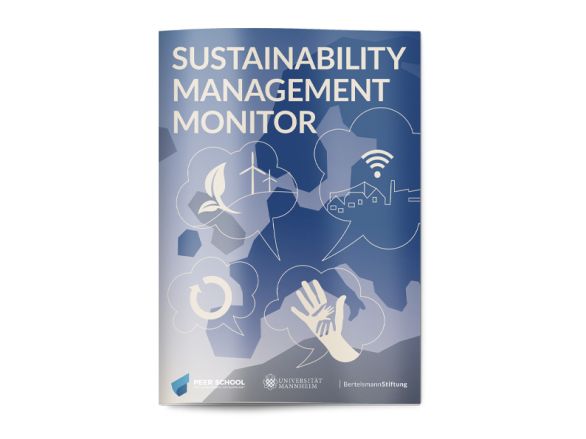 Bertelsmann Stiftung - Sustainability Management Monitor 2022
